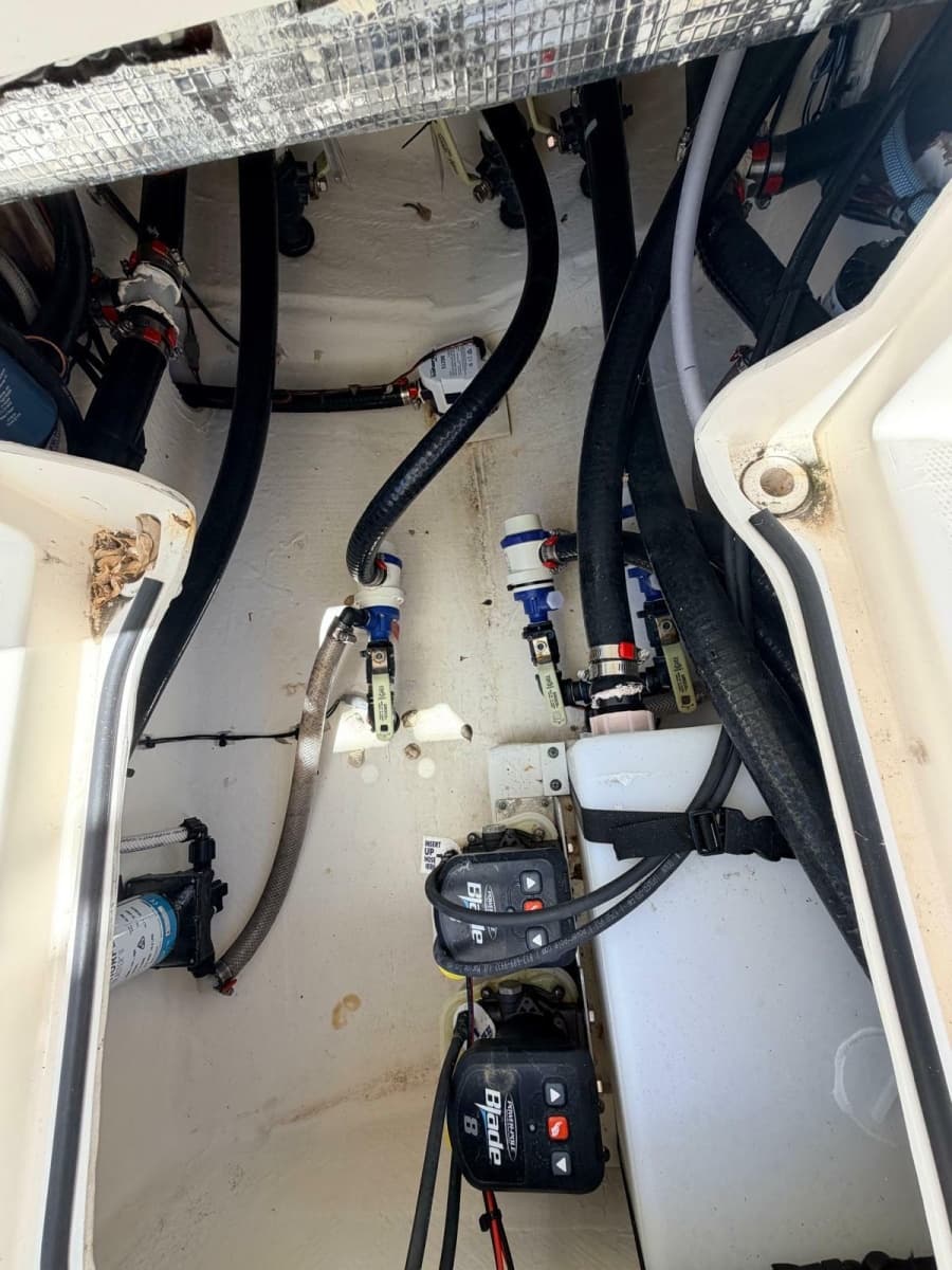 2024 Pathfinder 2400 Open - Photo 21