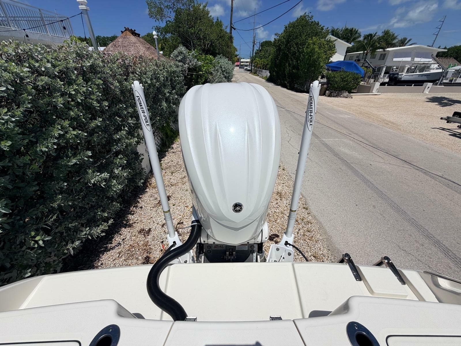 2024 Pathfinder 2400 Open - Photo 24