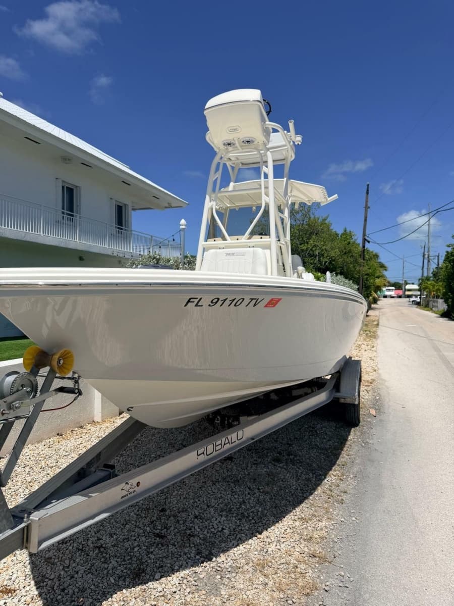 2024 Pathfinder 2400 Open - Photo 5