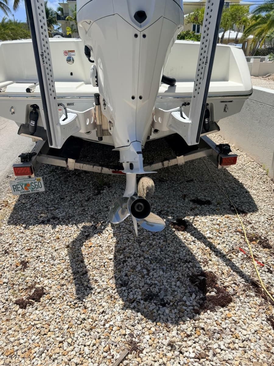2024 Pathfinder 2400 Open - Photo 20