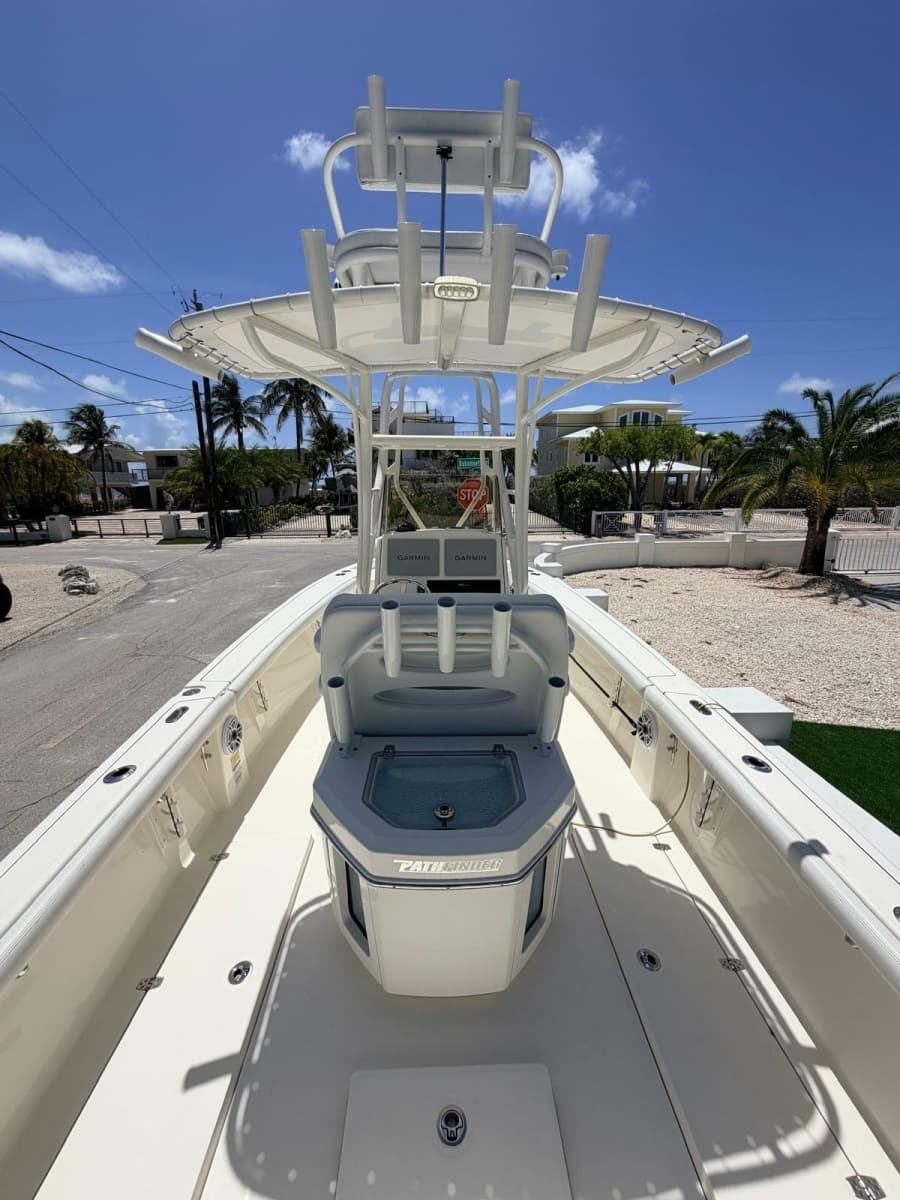 2024 Pathfinder 2400 Open - Photo 7