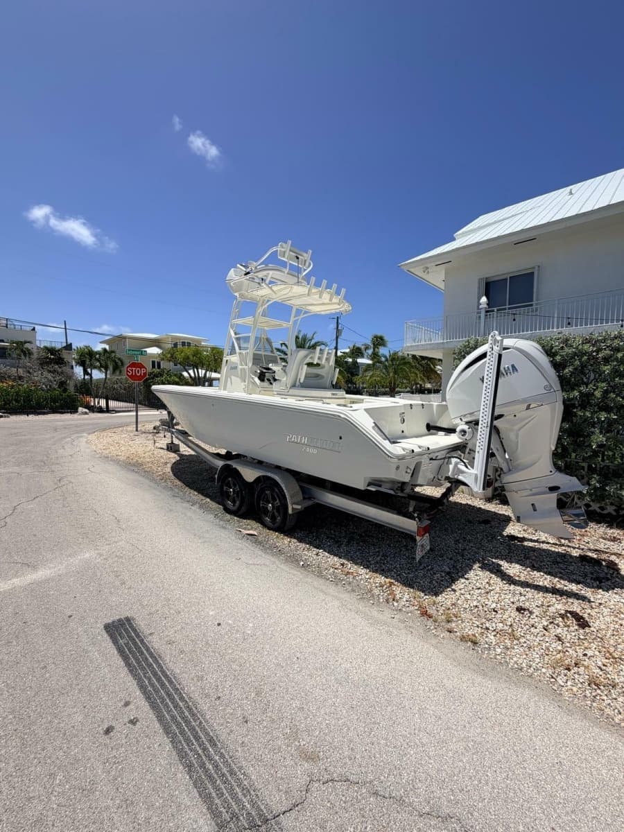 2024 Pathfinder 2400 Open - Photo 4