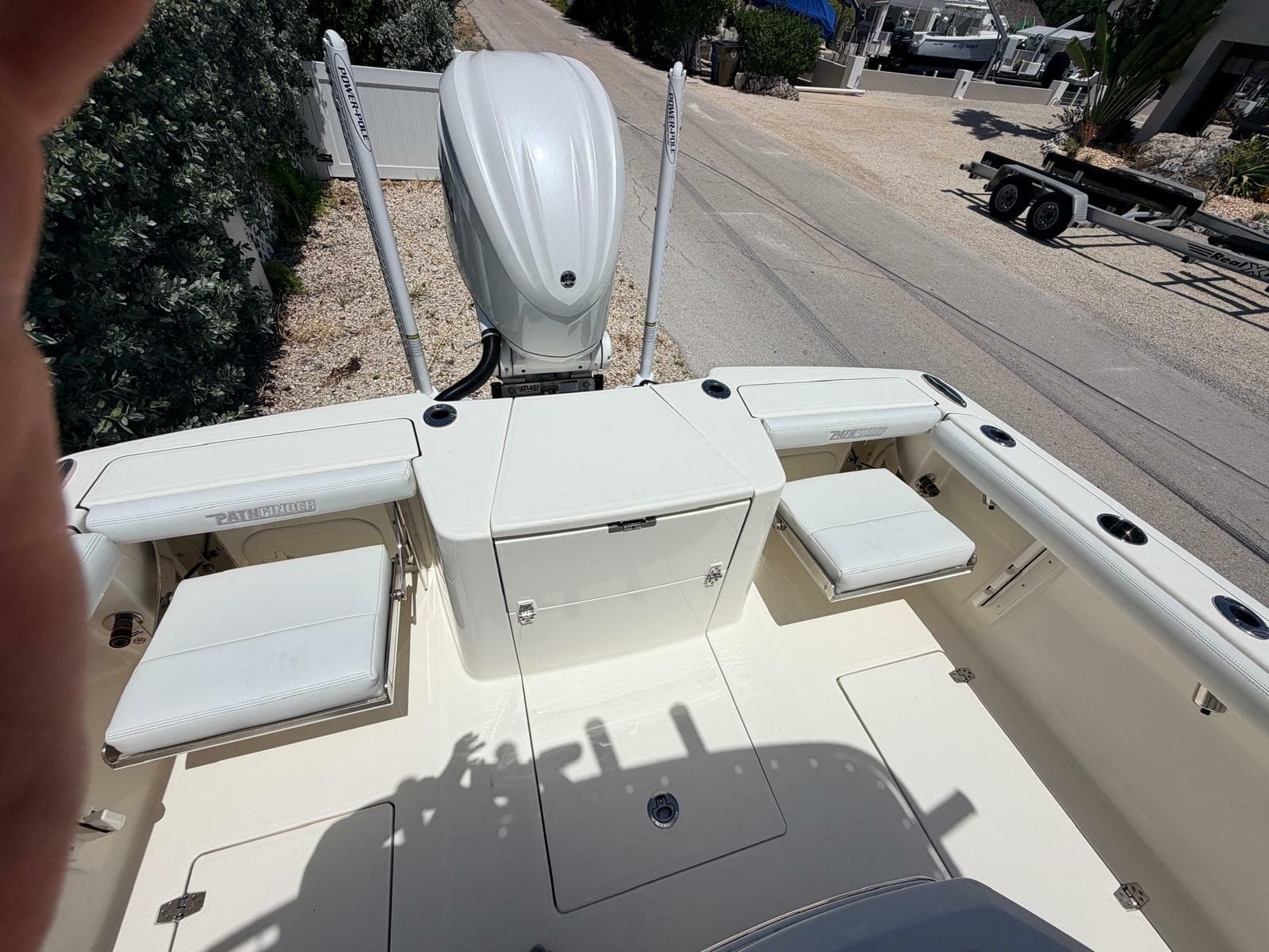 2024 Pathfinder 2400 Open - Photo 22