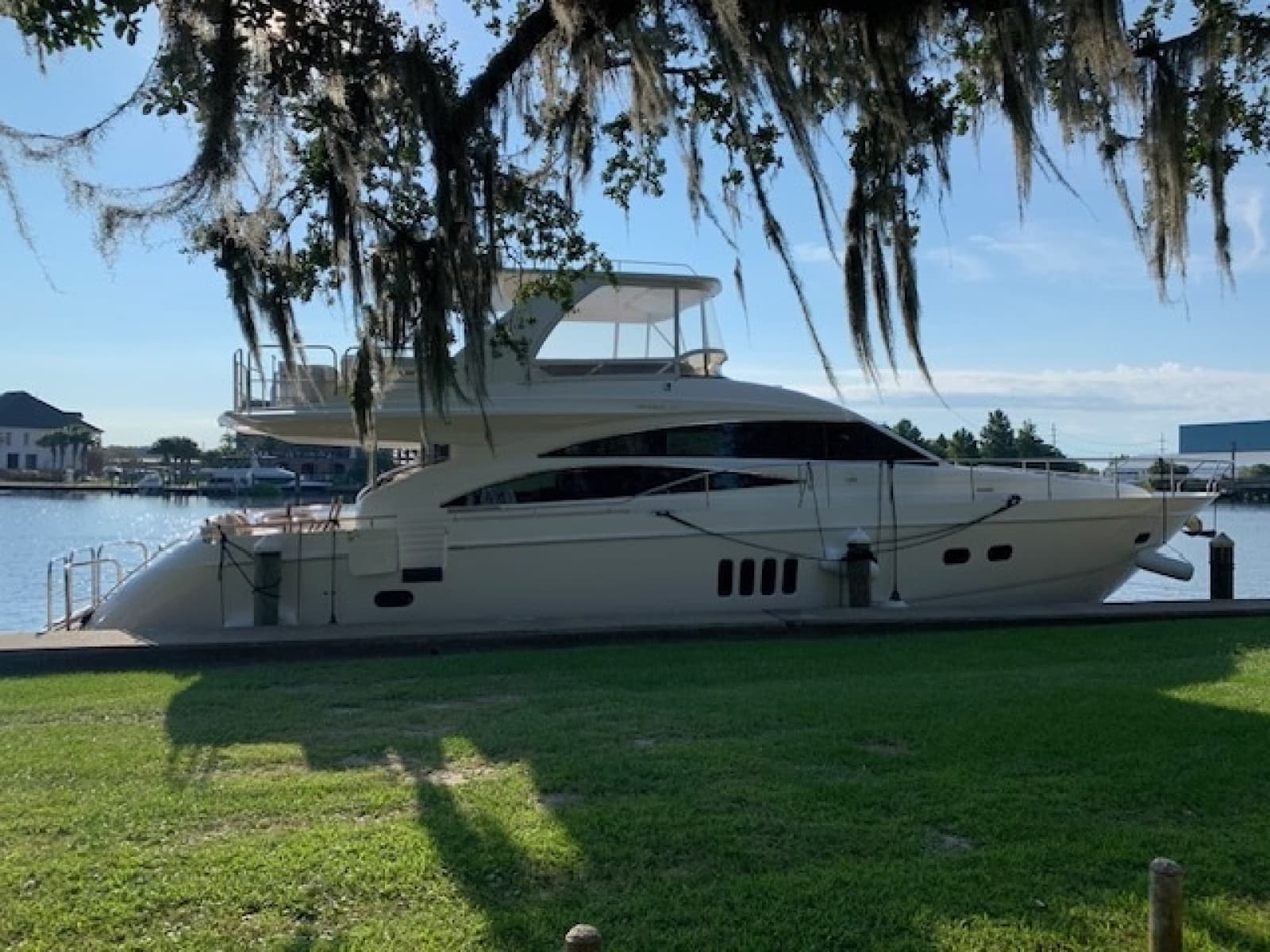 2007 Princess Flybridge - Photo 47