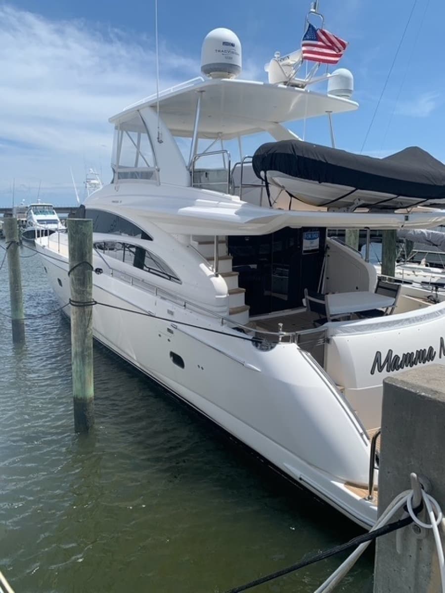 2007 Princess Flybridge - Photo 16