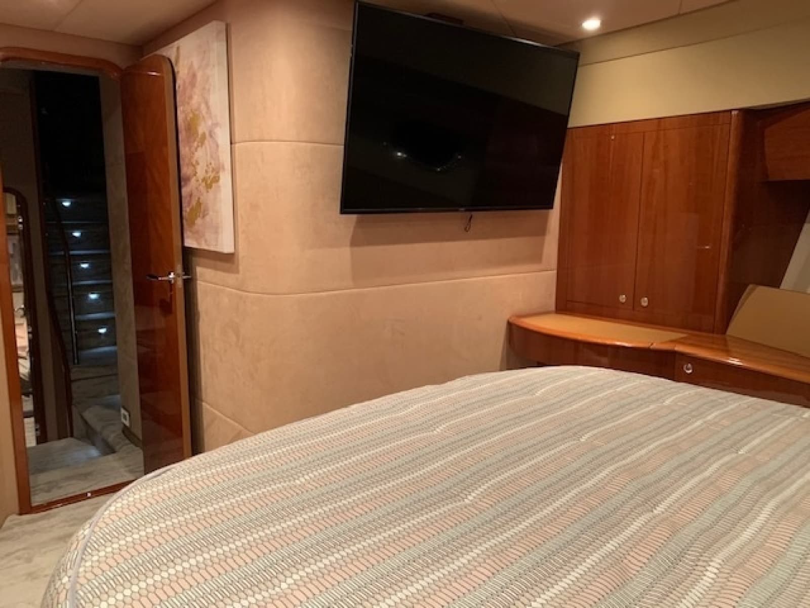 2007 Princess Flybridge - Photo 42