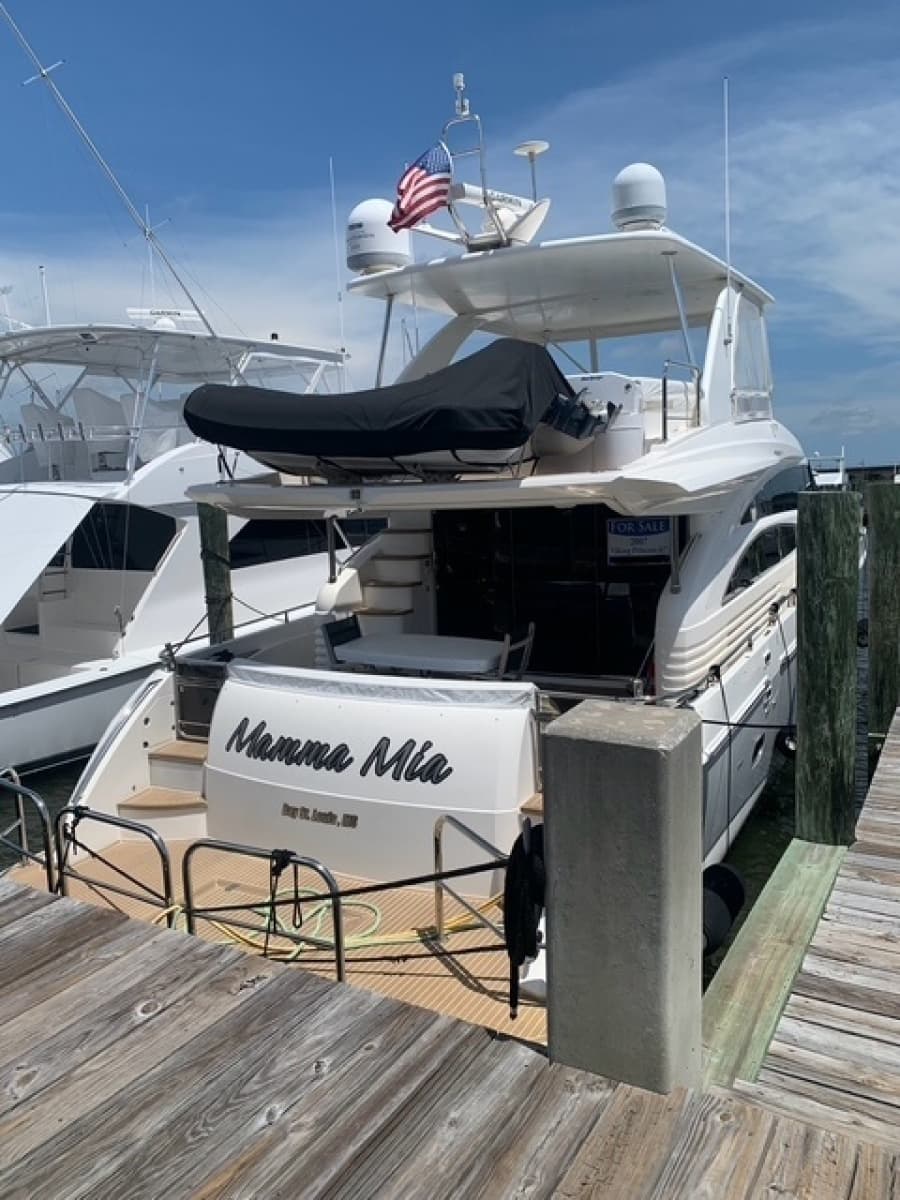 2007 Princess Flybridge - Photo 17
