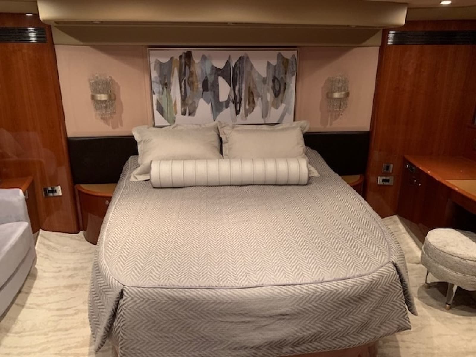 2007 Princess Flybridge - Photo 44