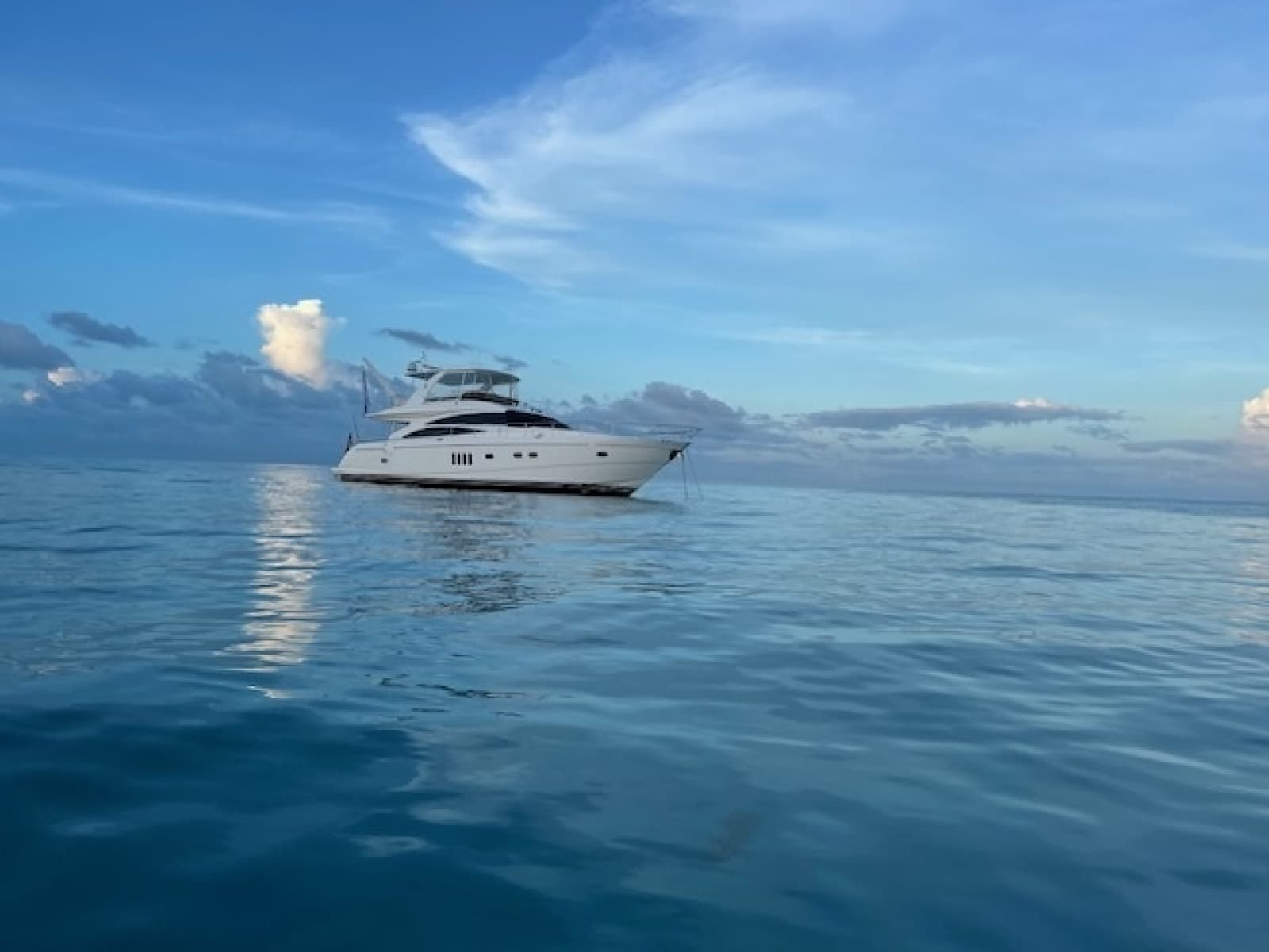 2007 Princess Flybridge - Photo 9