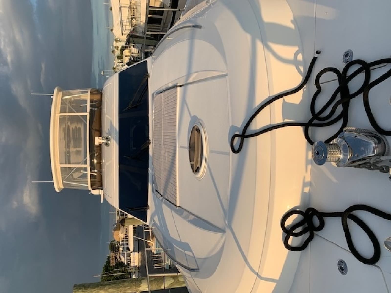 2007 Princess Flybridge - Photo 38