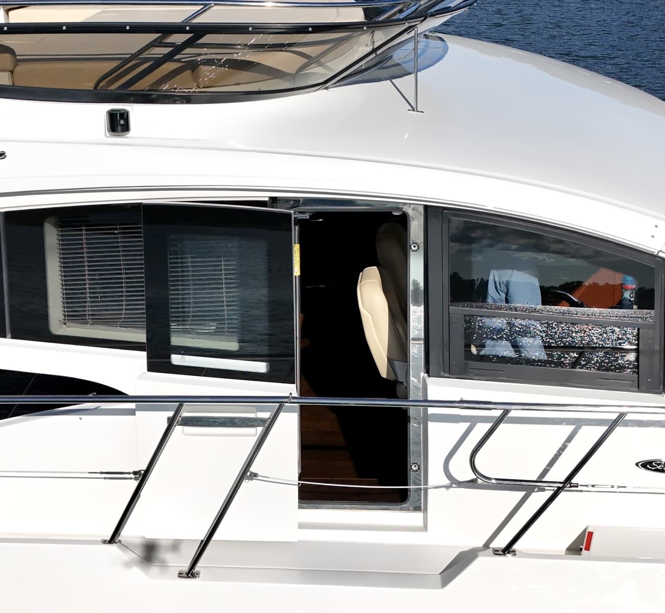 2017 Sea Ray L650 Fly - Photo 118