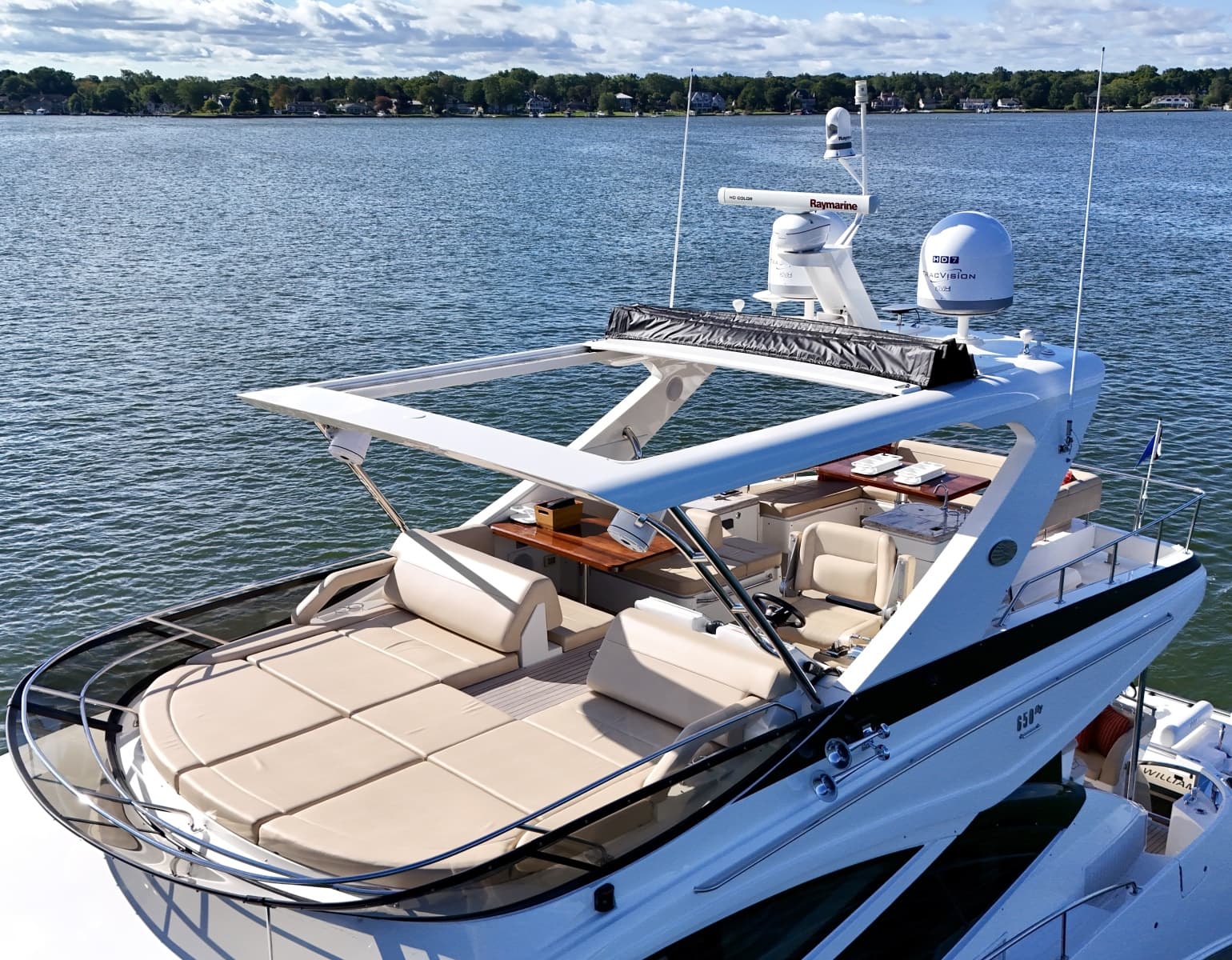 2017 Sea Ray L650 Fly - Photo 3