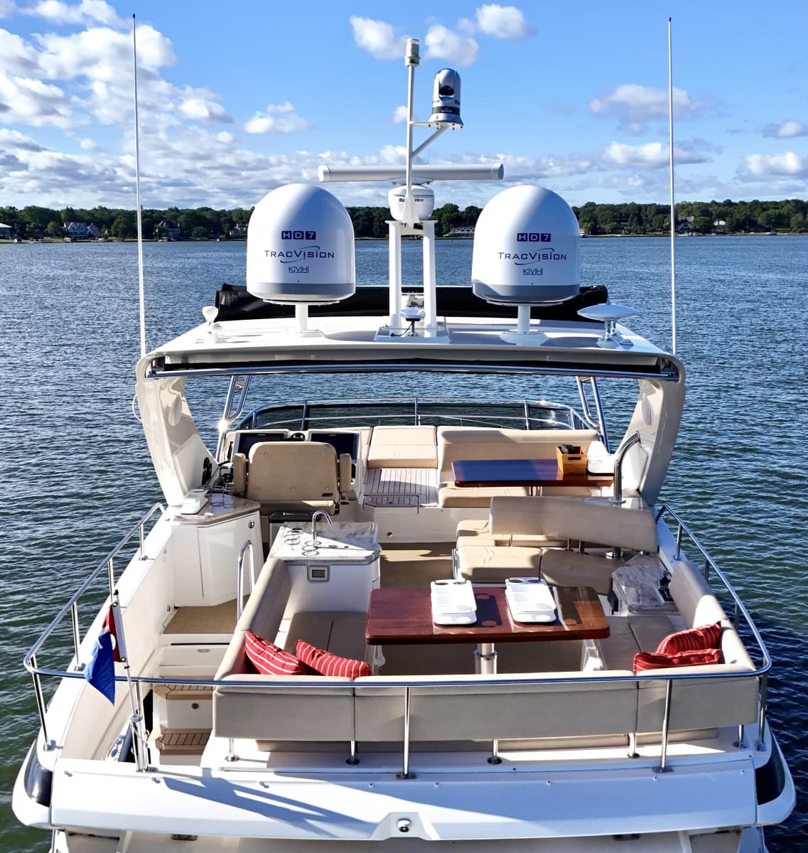2017 Sea Ray L650 Fly - Photo 32