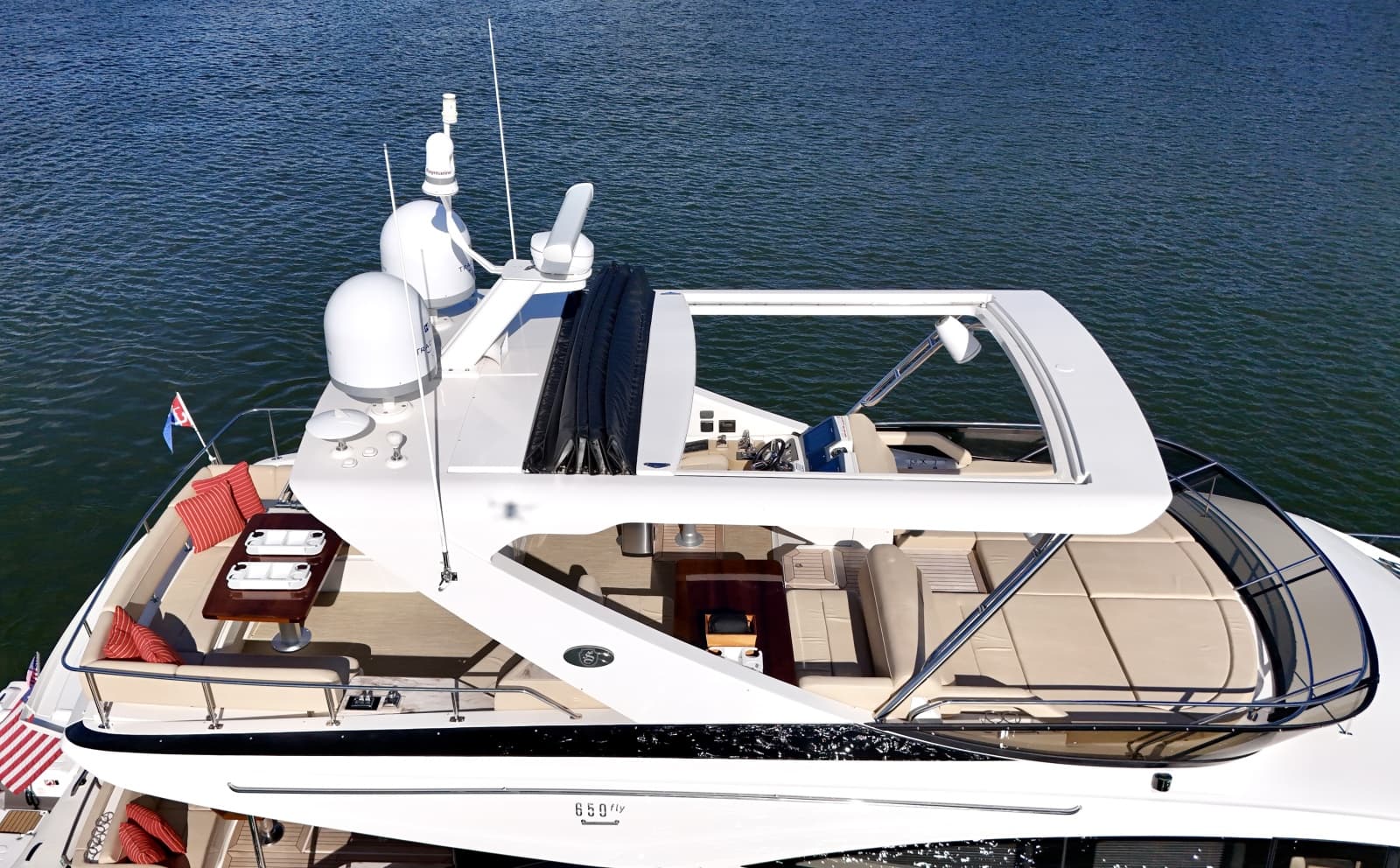 2017 Sea Ray L650 Fly - Photo 39