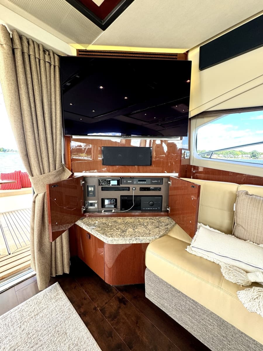 2017 Sea Ray L650 Fly - Photo 105