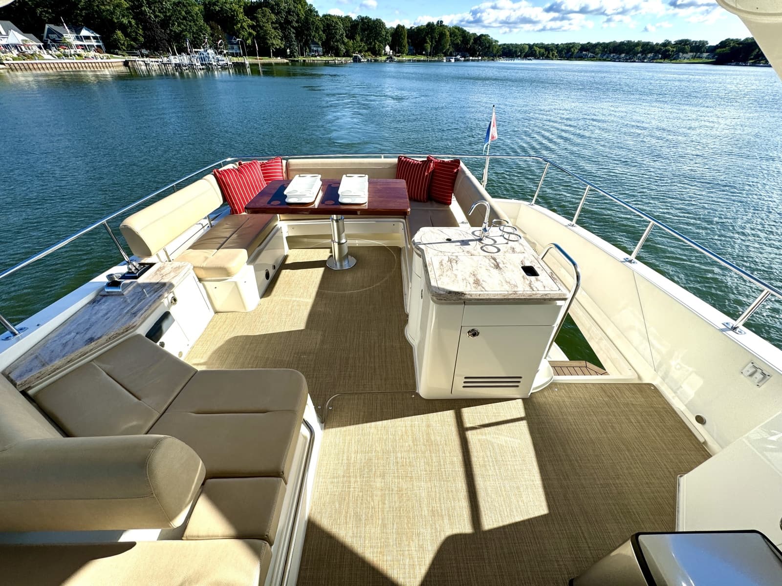 2017 Sea Ray L650 Fly - Photo 43