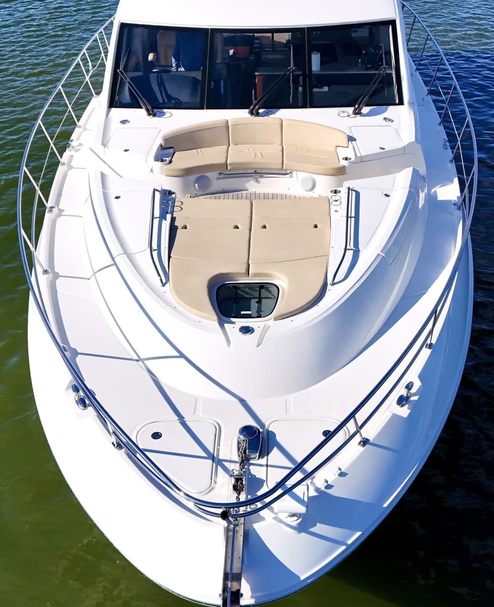 2017 Sea Ray L650 Fly - Photo 8