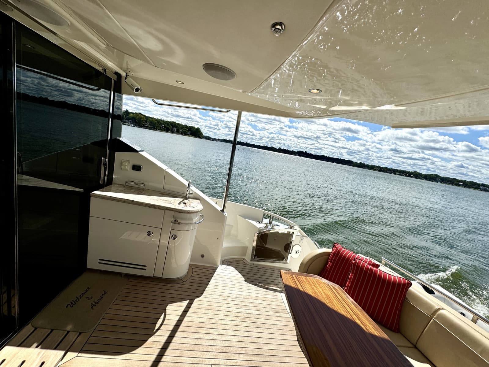 2017 Sea Ray L650 Fly - Photo 13