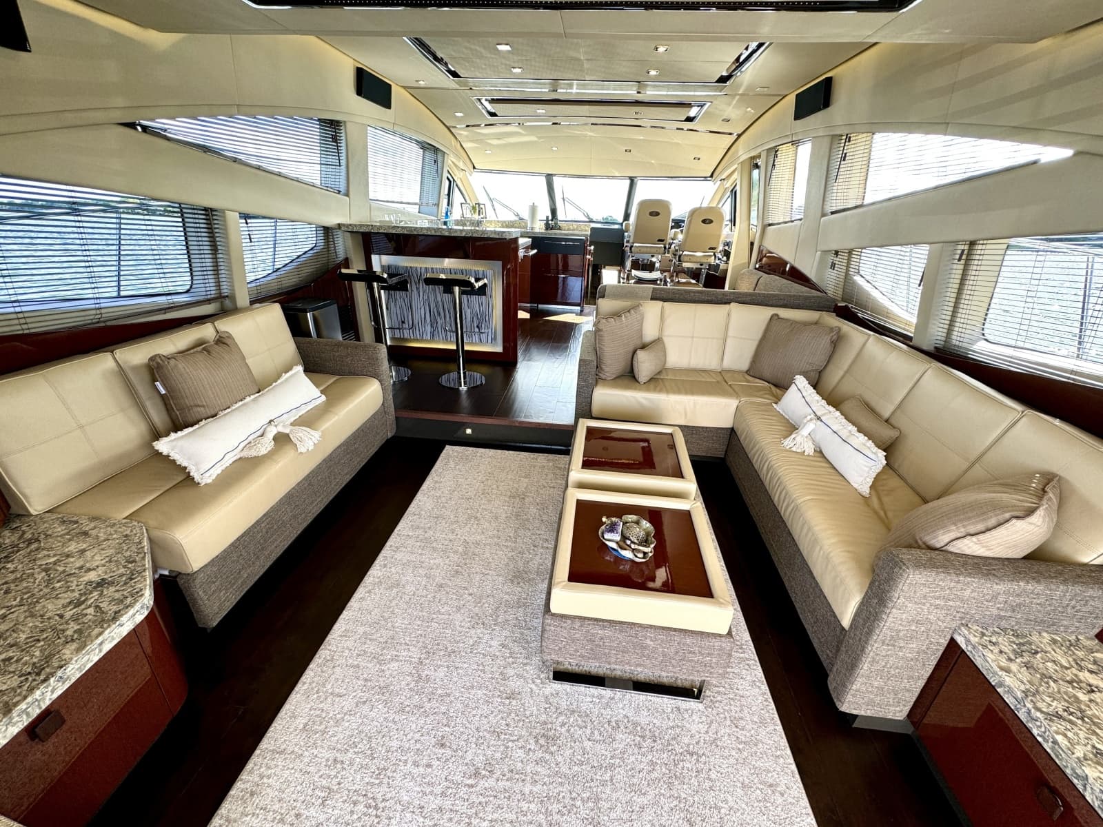 2017 Sea Ray L650 Fly - Photo 73