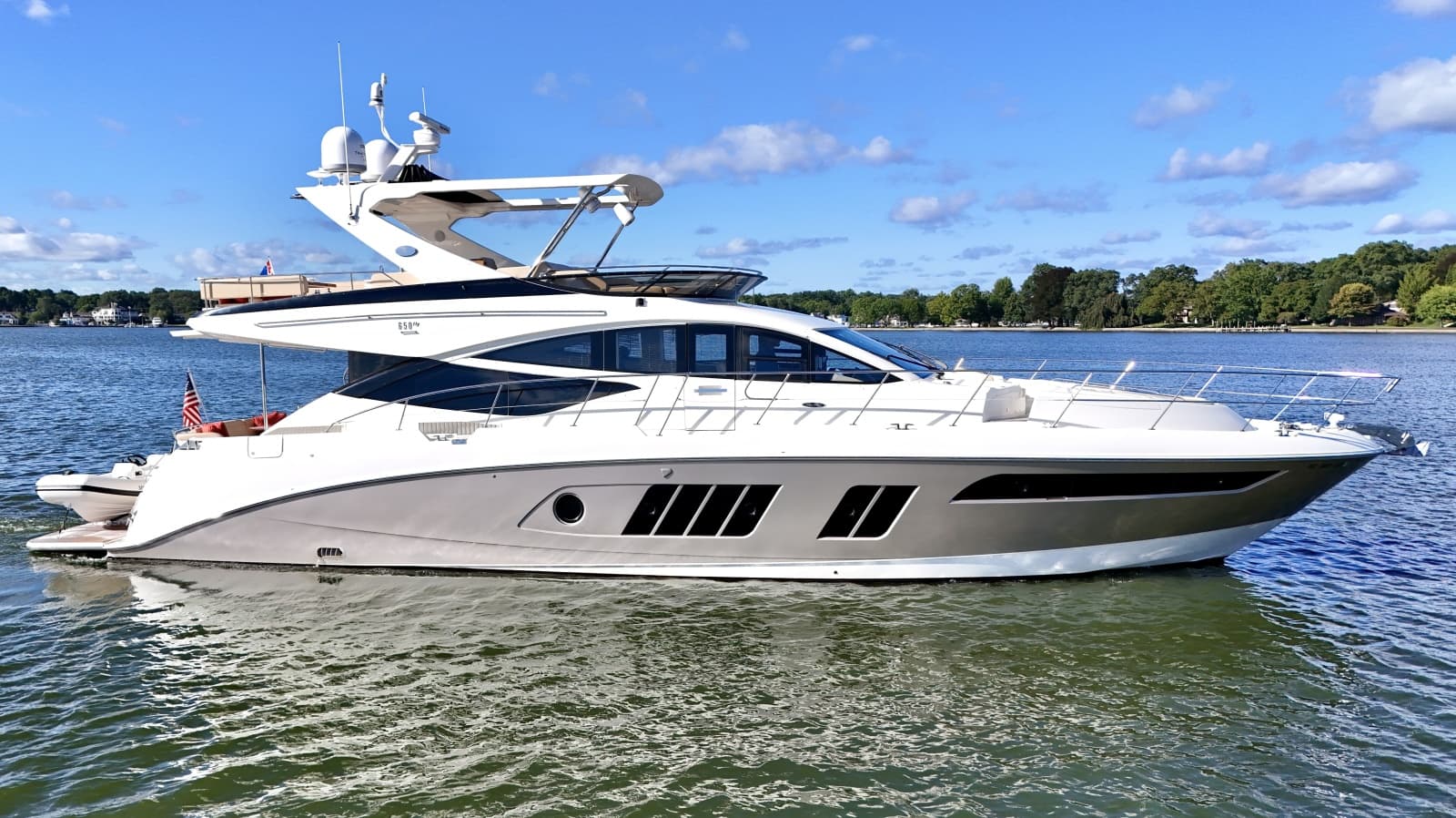 2017 Sea Ray L650 Fly - Photo 1