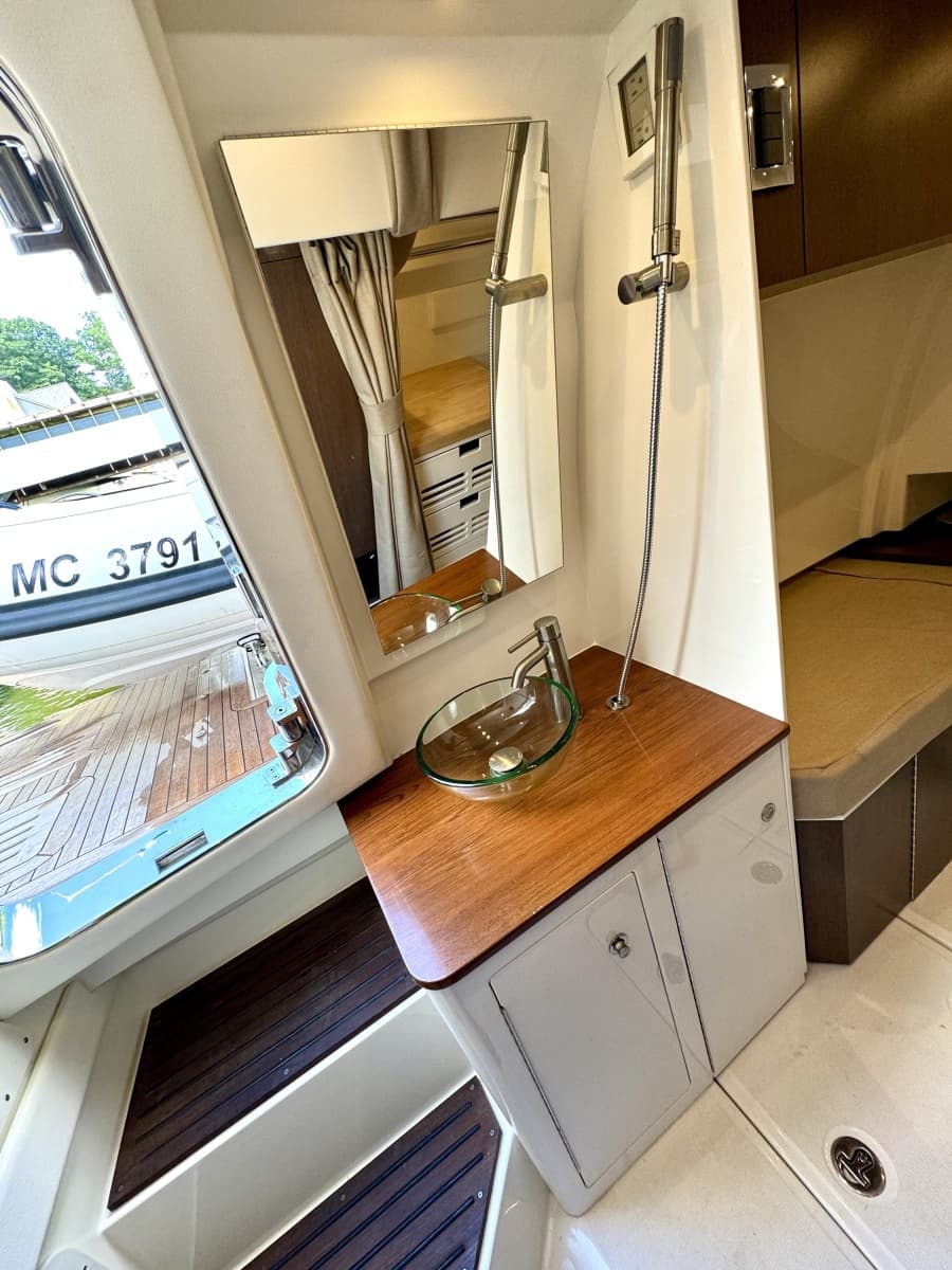2017 Sea Ray L650 Fly - Photo 20