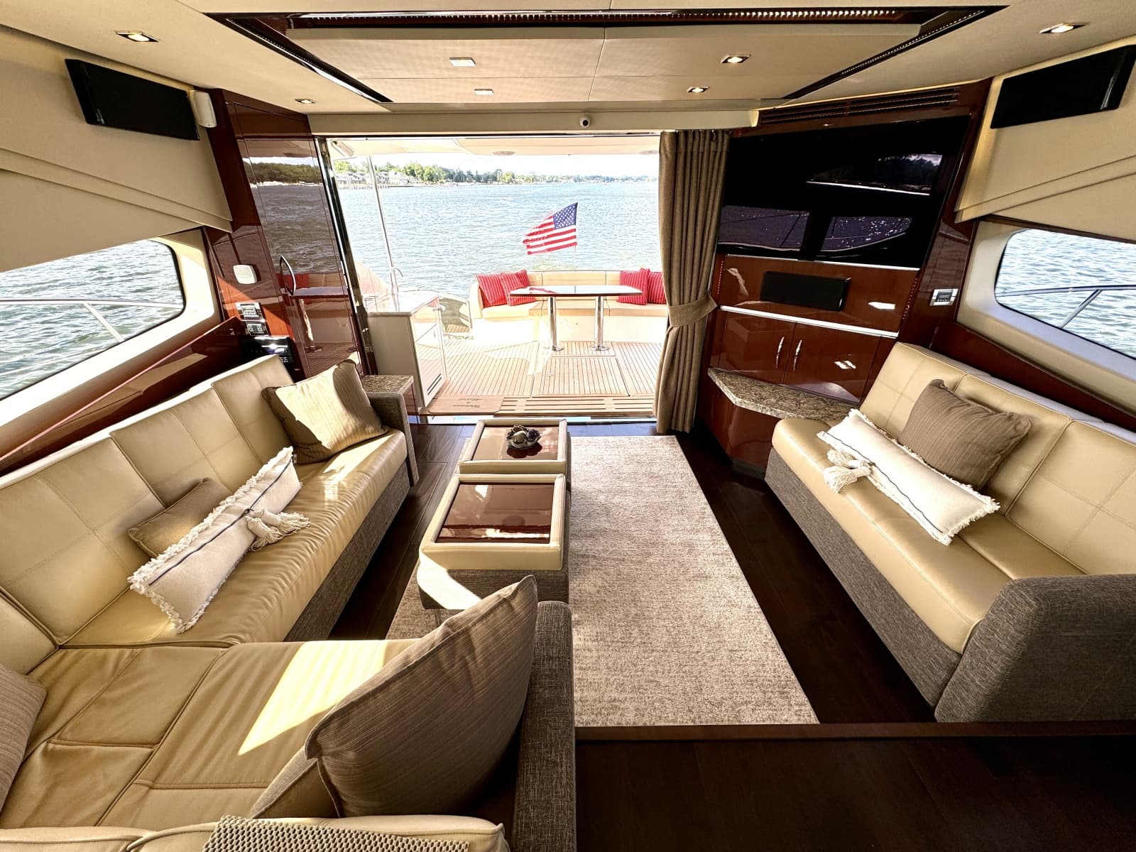 2017 Sea Ray L650 Fly - Photo 107
