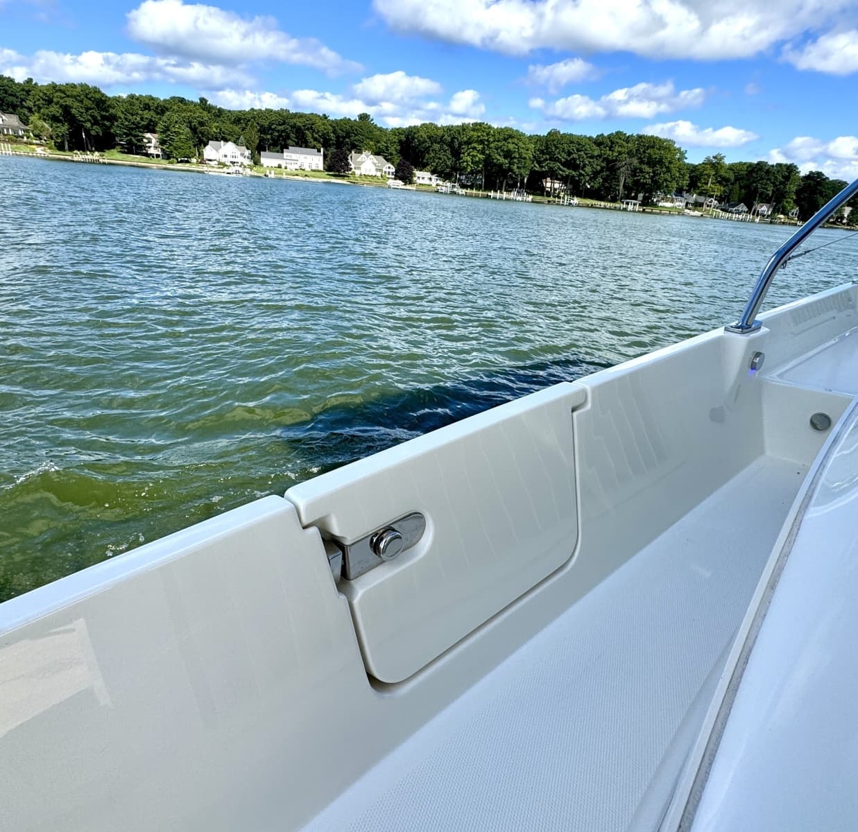 2017 Sea Ray L650 Fly - Photo 115