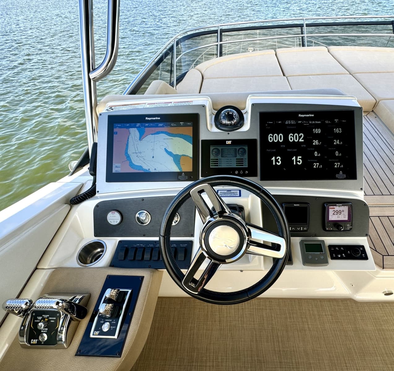 2017 Sea Ray L650 Fly - Photo 40