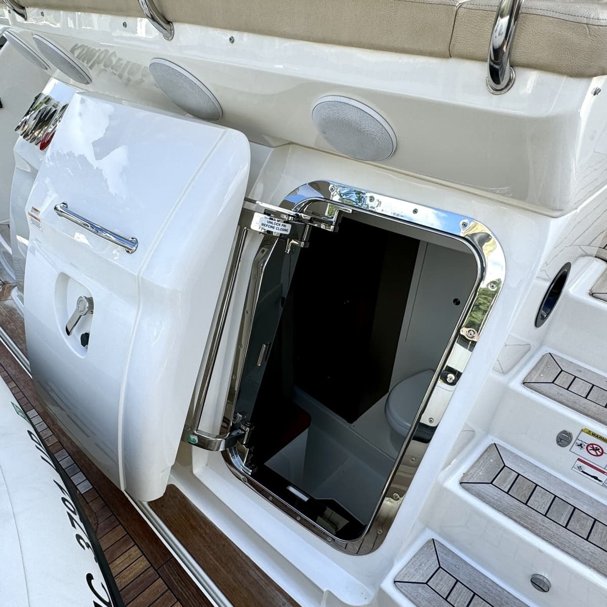 2017 Sea Ray L650 Fly - Photo 22