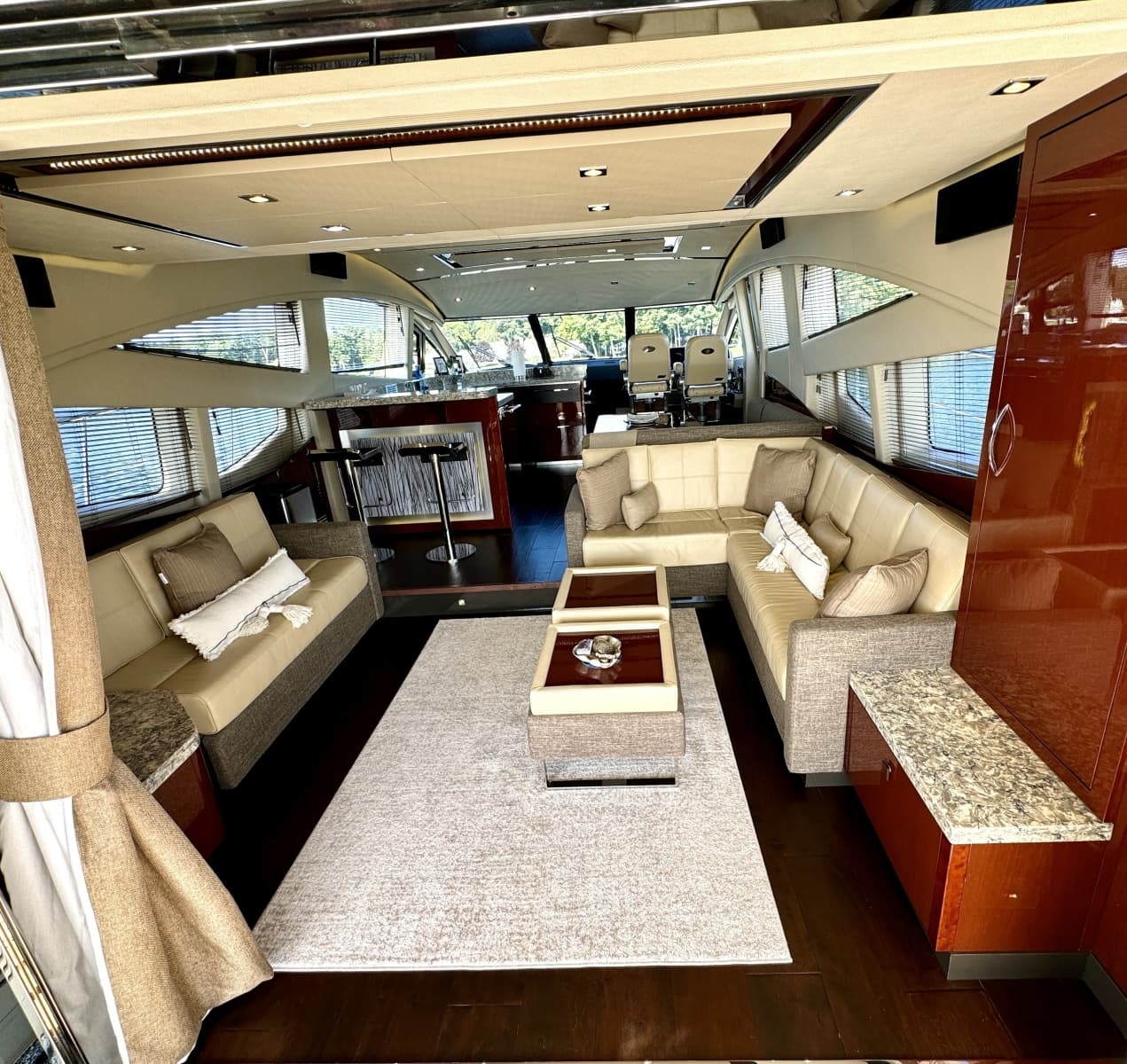 2017 Sea Ray L650 Fly - Photo 109