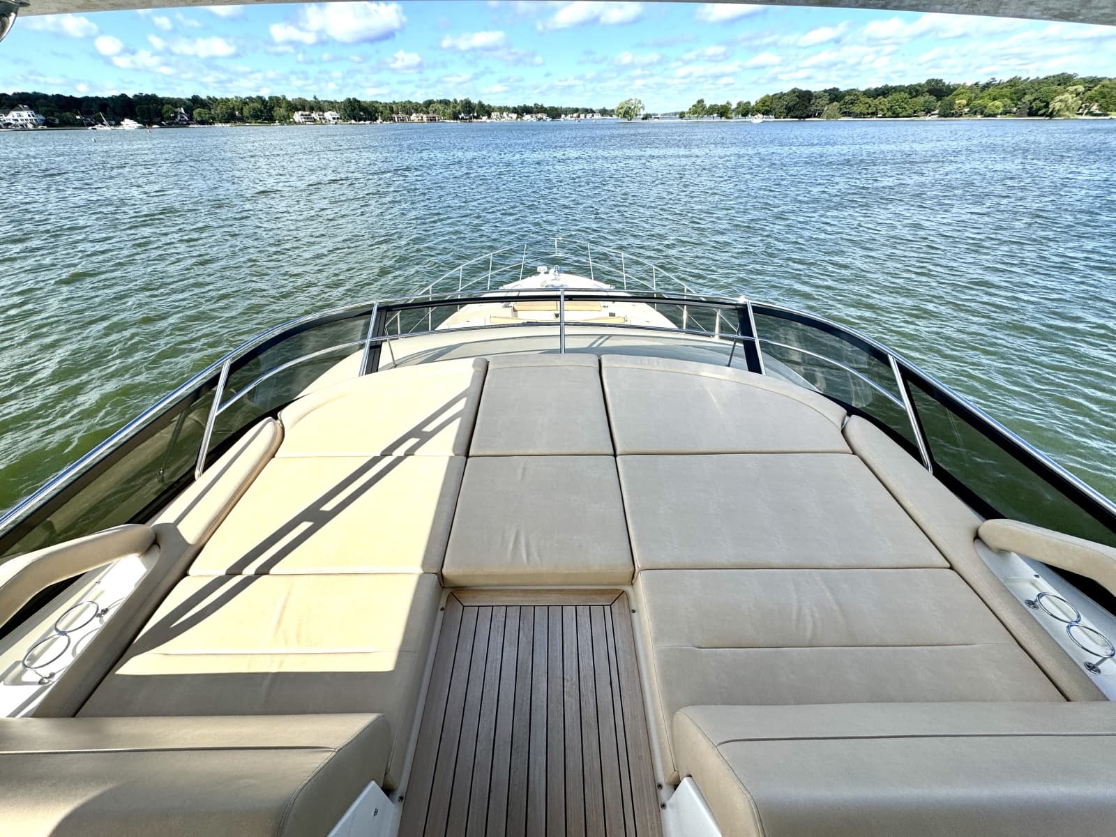 2017 Sea Ray L650 Fly - Photo 38