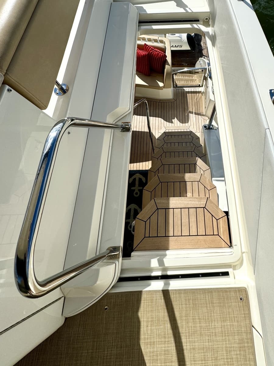 2017 Sea Ray L650 Fly - Photo 45