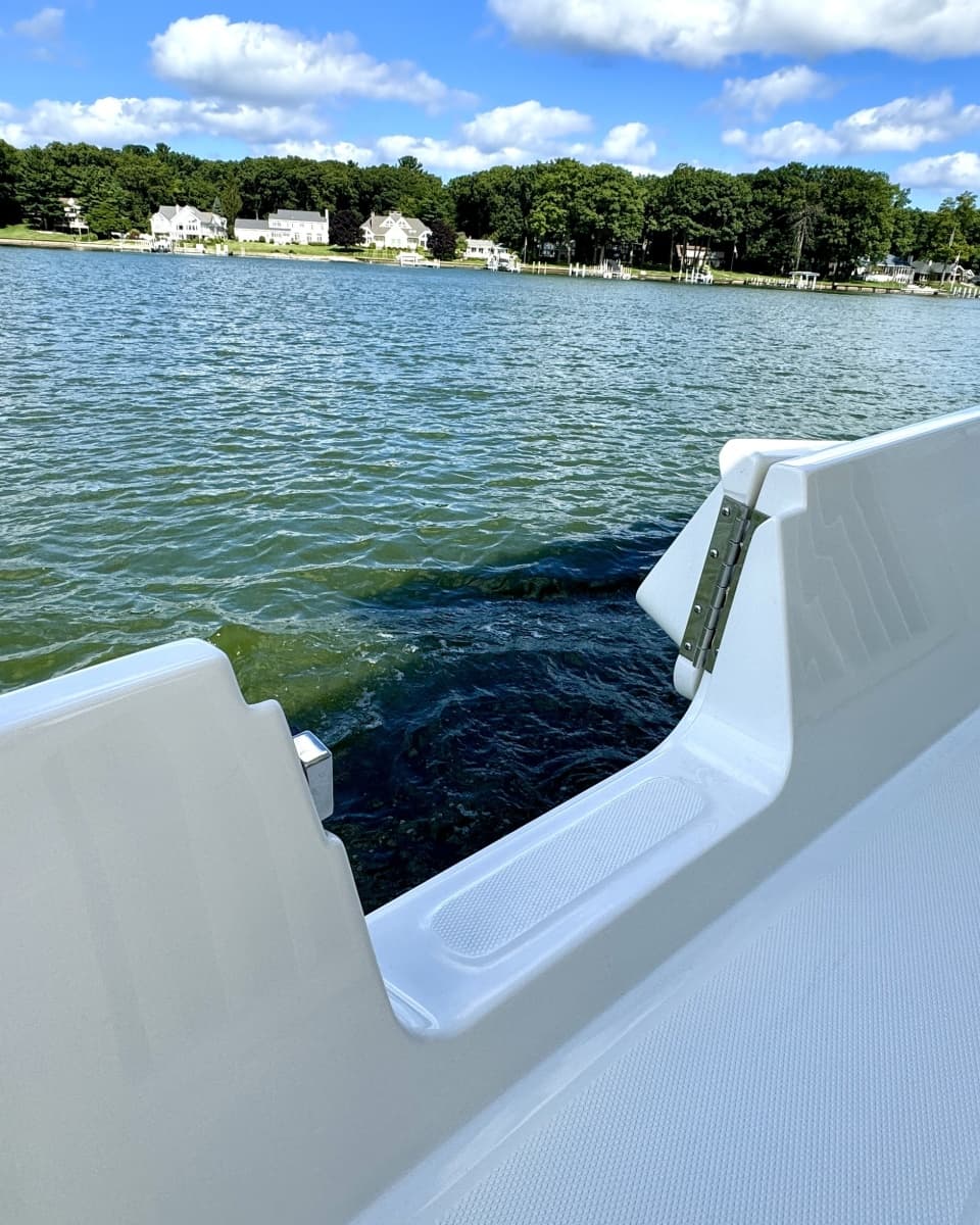 2017 Sea Ray L650 Fly - Photo 116