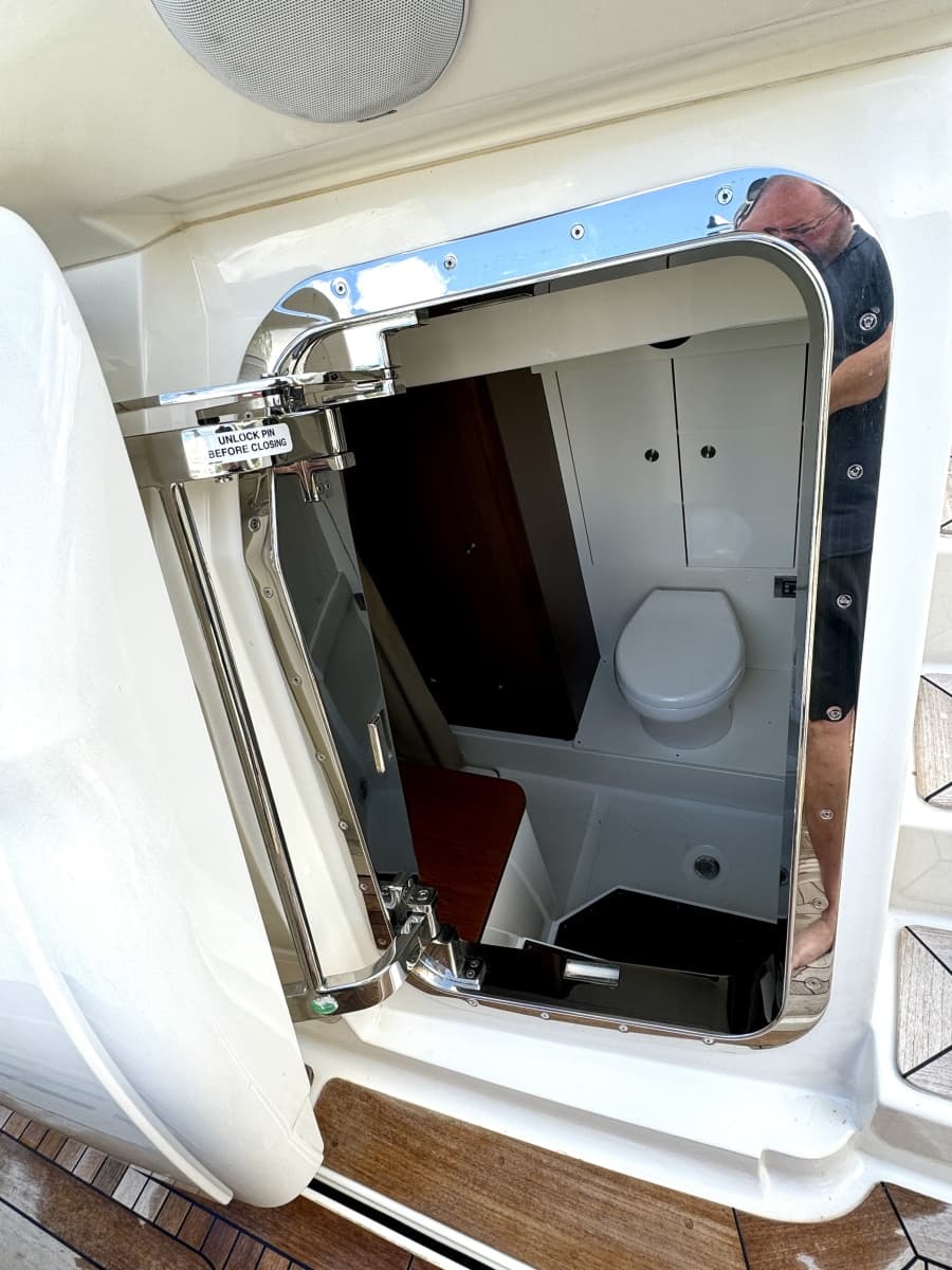 2017 Sea Ray L650 Fly - Photo 23