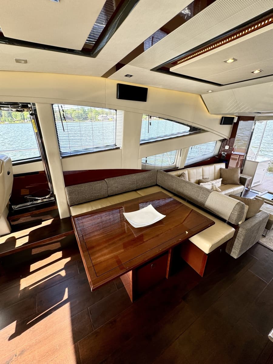 2017 Sea Ray L650 Fly - Photo 72