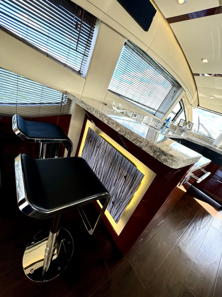 2017 Sea Ray L650 Fly - Photo 51