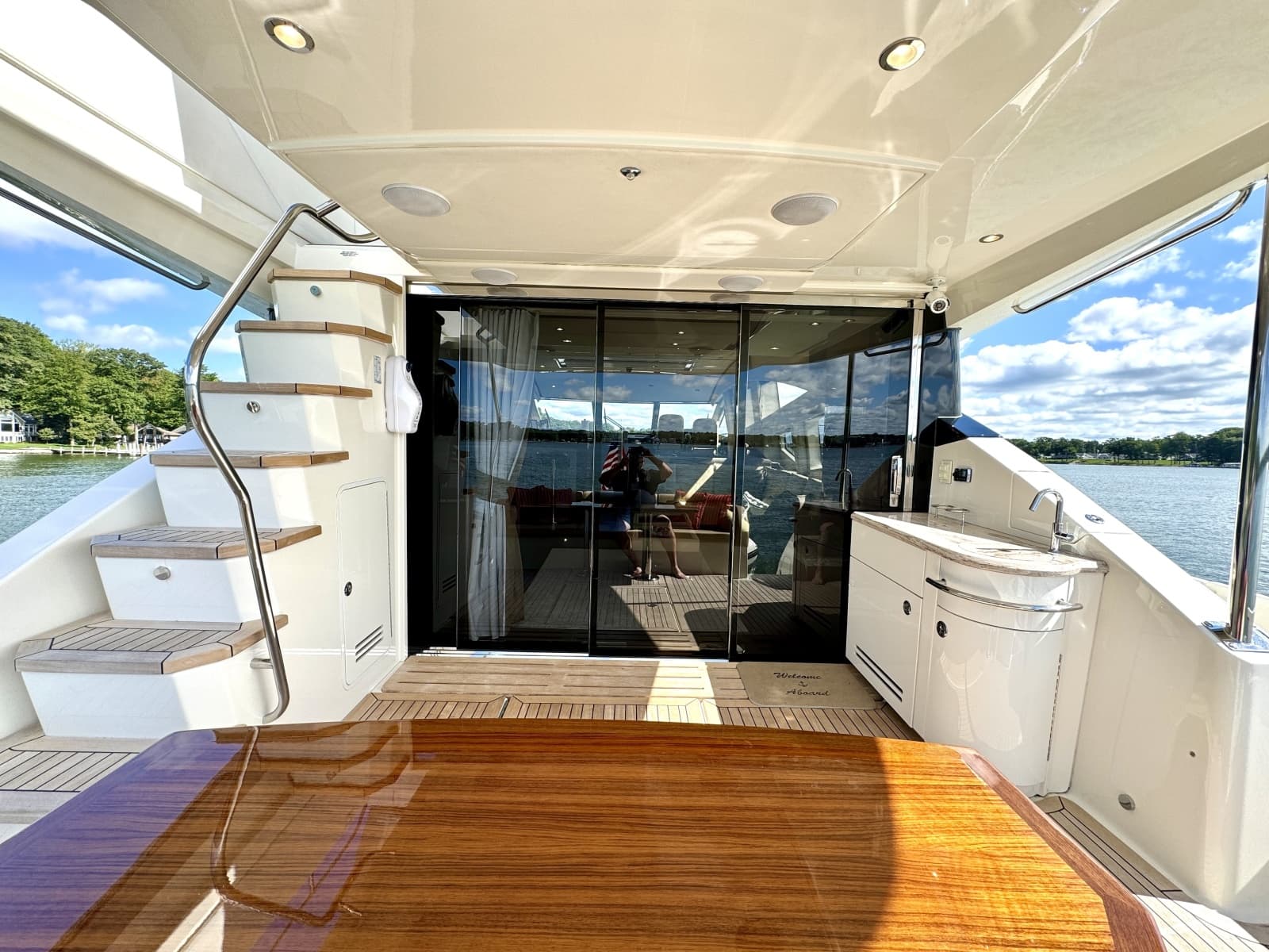 2017 Sea Ray L650 Fly - Photo 17