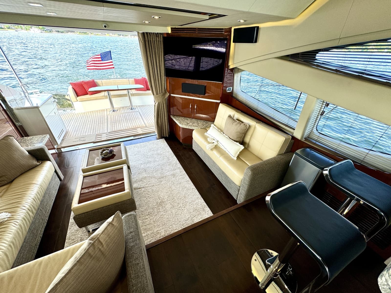2017 Sea Ray L650 Fly - Photo 110