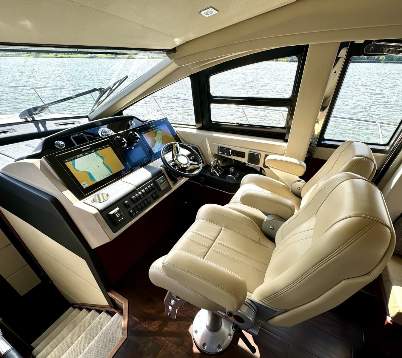2017 Sea Ray L650 Fly - Photo 94