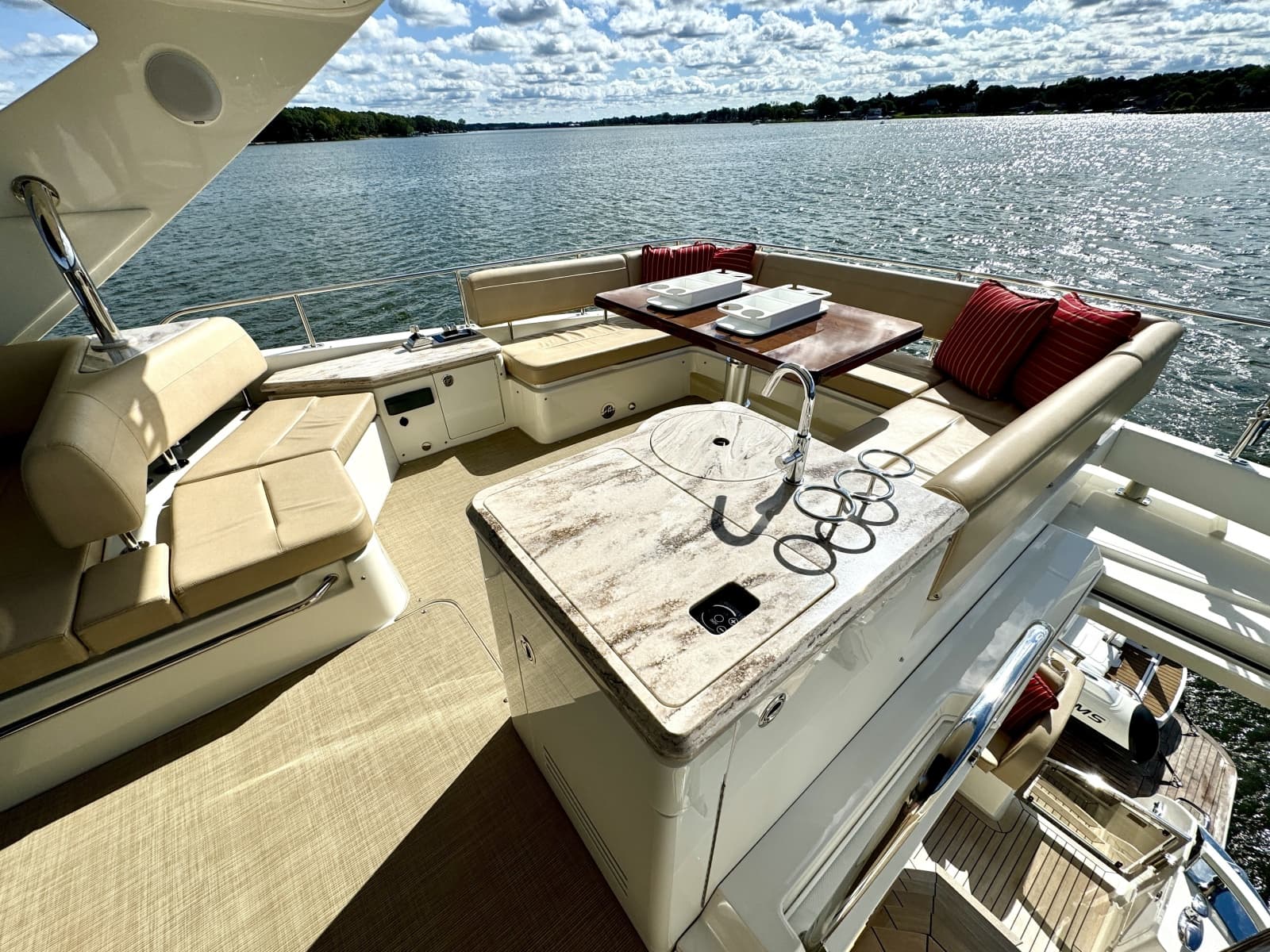 2017 Sea Ray L650 Fly - Photo 31