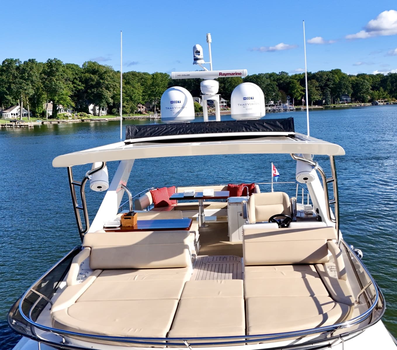 2017 Sea Ray L650 Fly - Photo 47