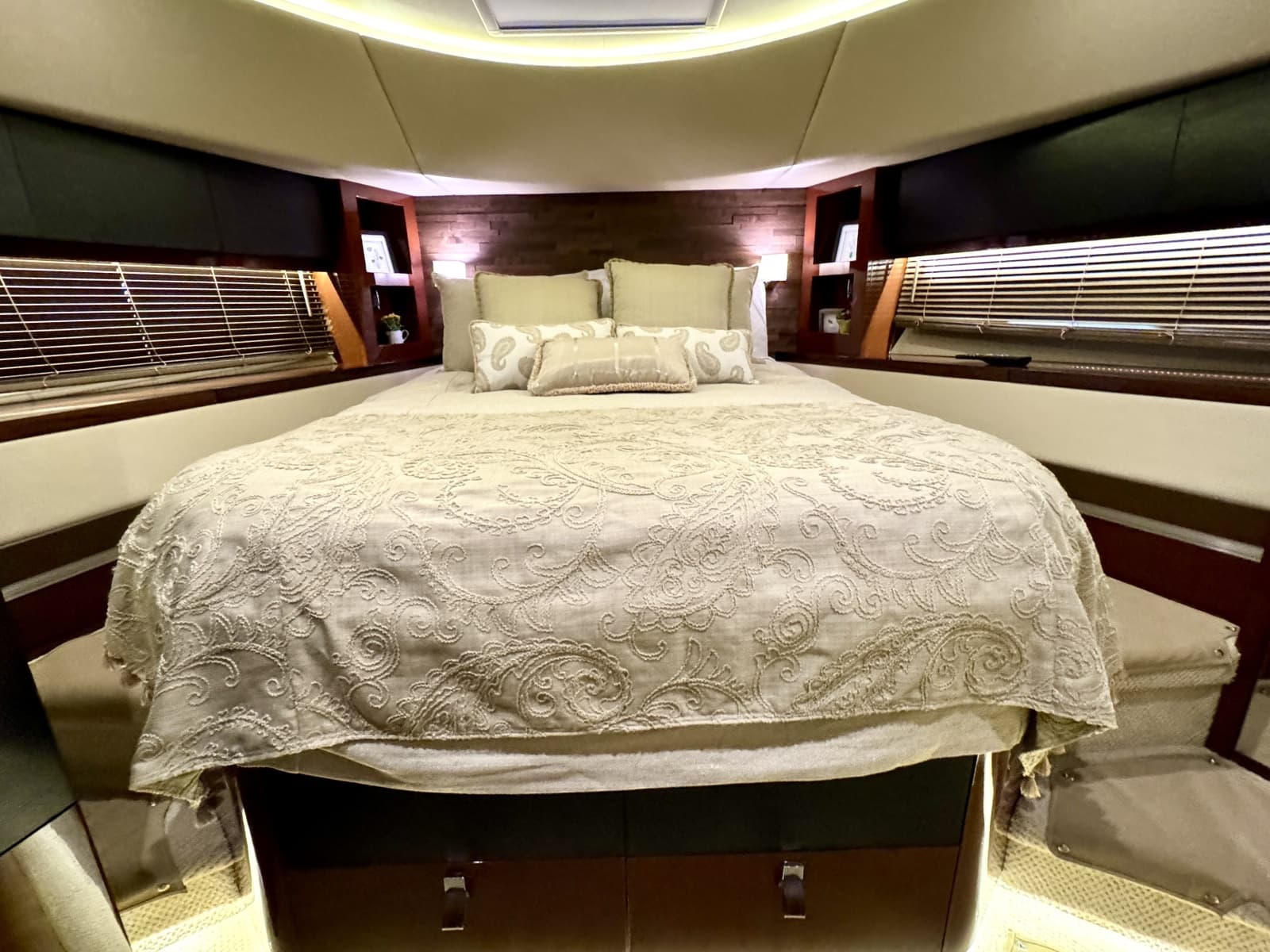 2017 Sea Ray L650 Fly - Photo 124