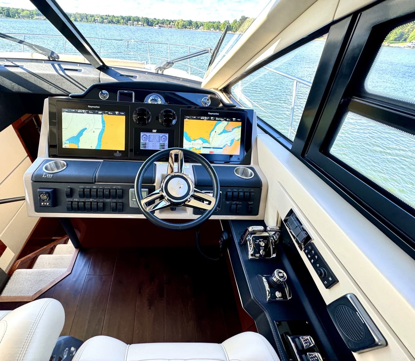 2017 Sea Ray L650 Fly - Photo 96