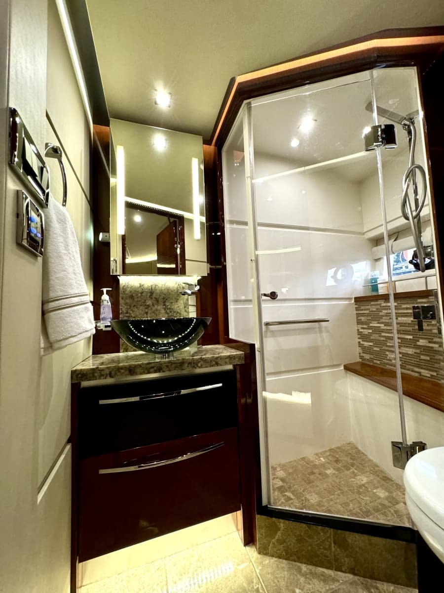 2017 Sea Ray L650 Fly - Photo 77