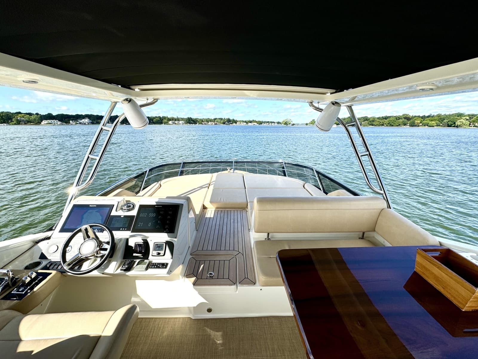 2017 Sea Ray L650 Fly - Photo 33