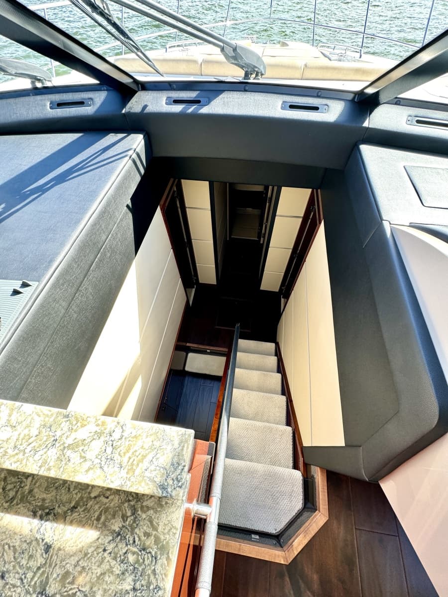 2017 Sea Ray L650 Fly - Photo 18