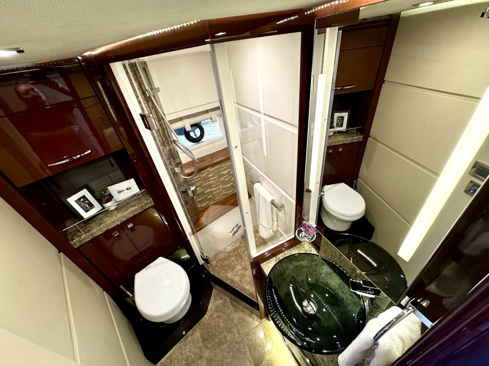 2017 Sea Ray L650 Fly - Photo 78