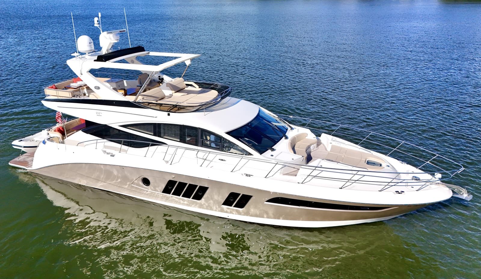 2017 Sea Ray L650 Fly - Photo 6