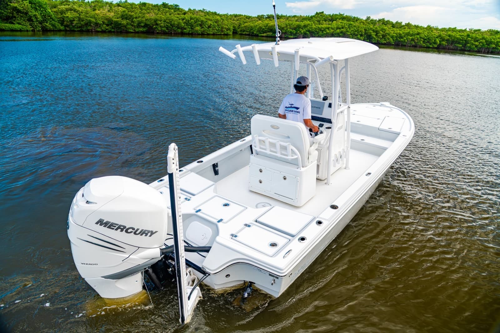 2021 Pathfinder 2500 Hybrid - Photo 28
