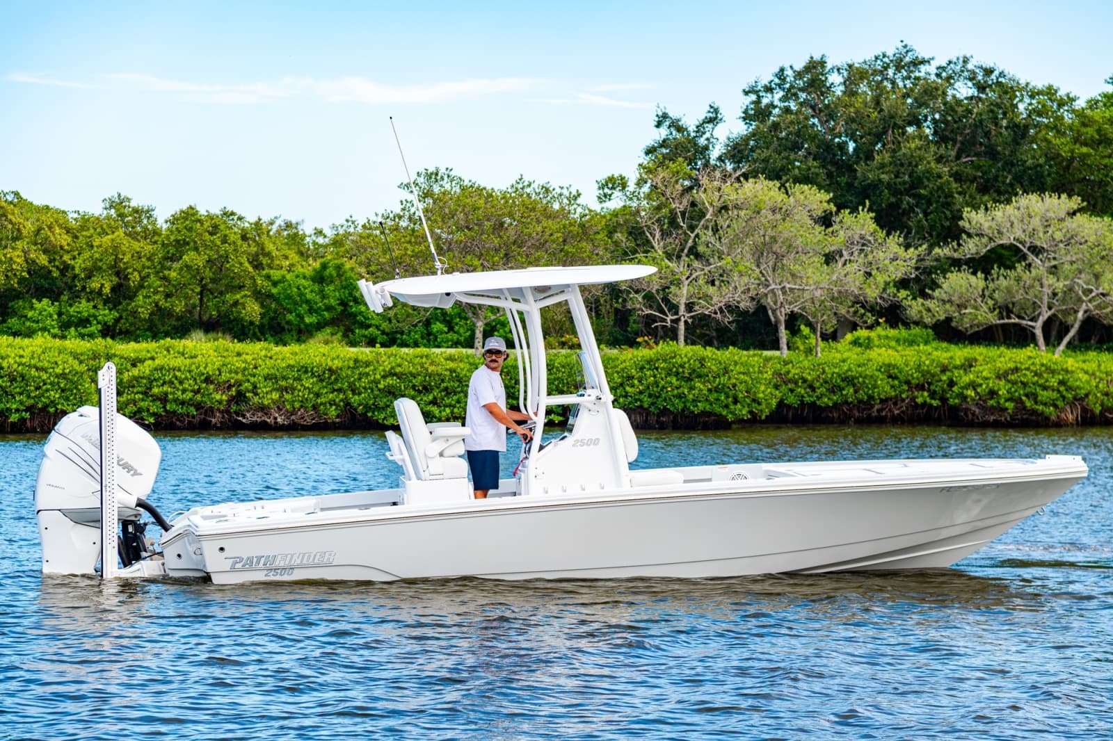 2021 Pathfinder 2500 Hybrid - Photo 1